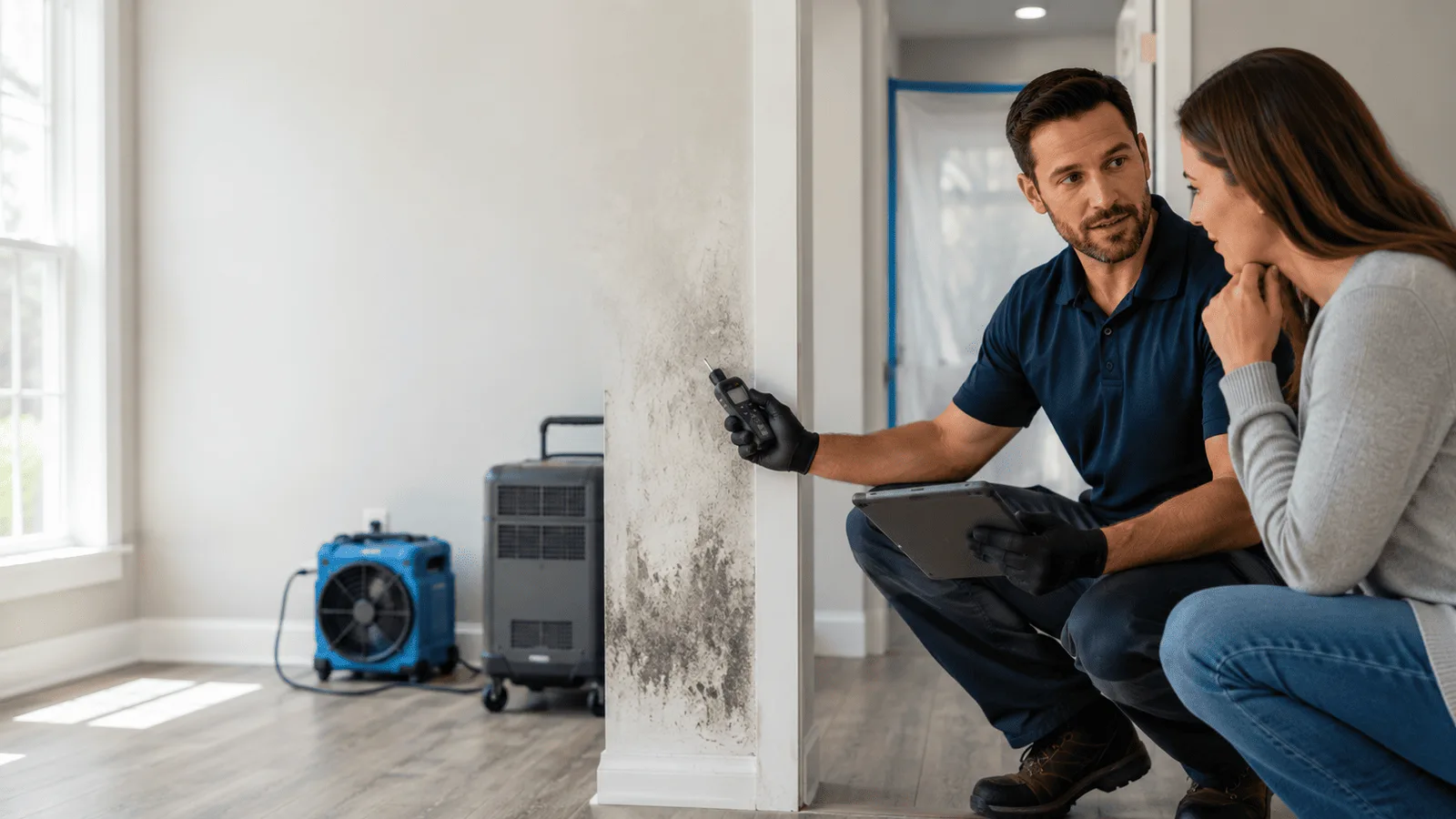 Mold Inspection Georgetown, KY FAQs